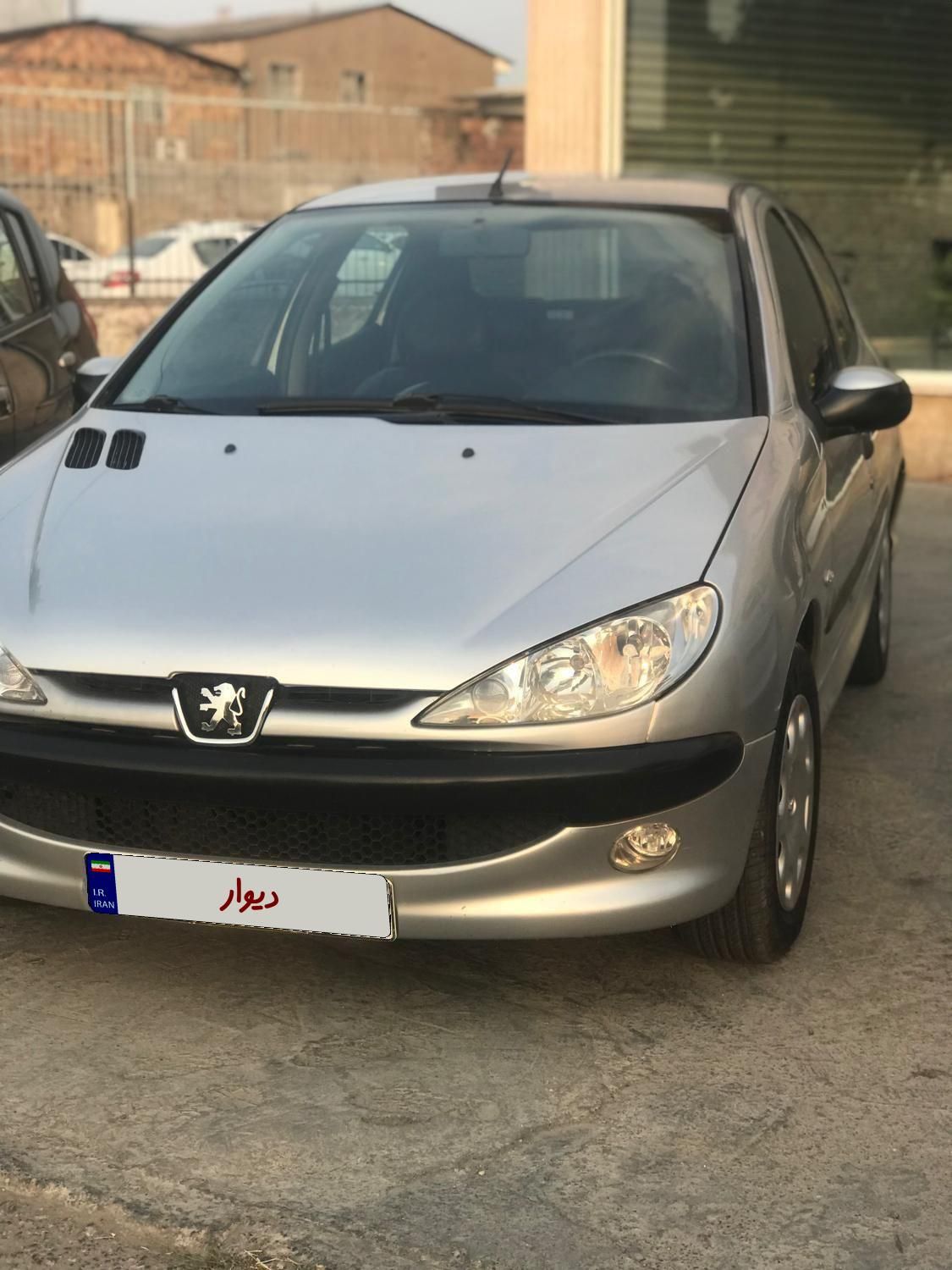 خودرو پژو، 206 آگهی ann_19601000