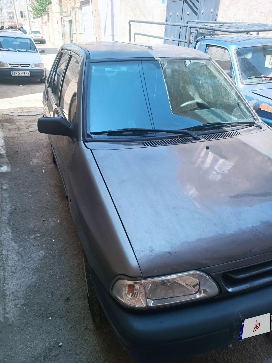 پراید 131 SE - 1392