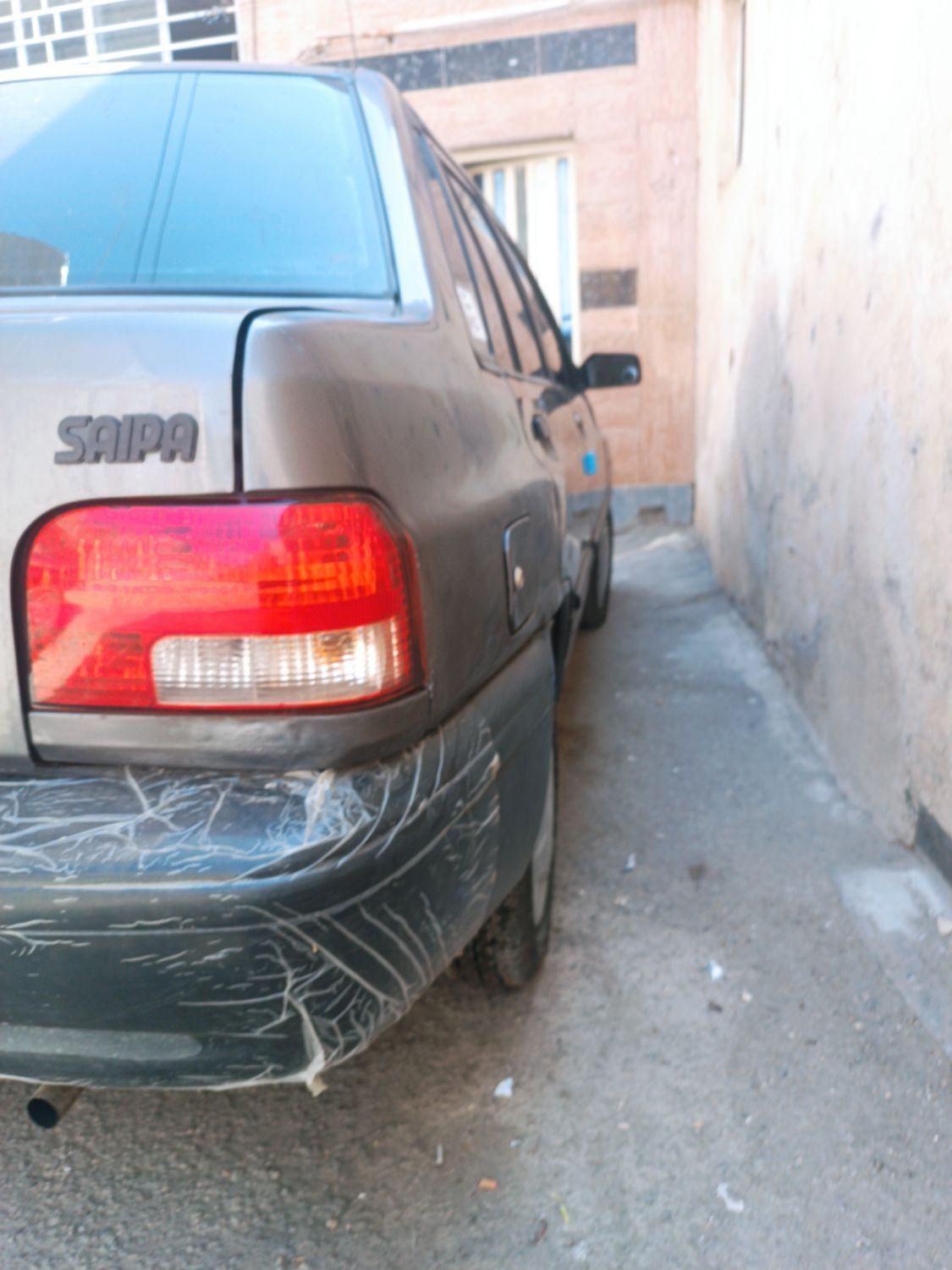 پراید 131 SE - 1392