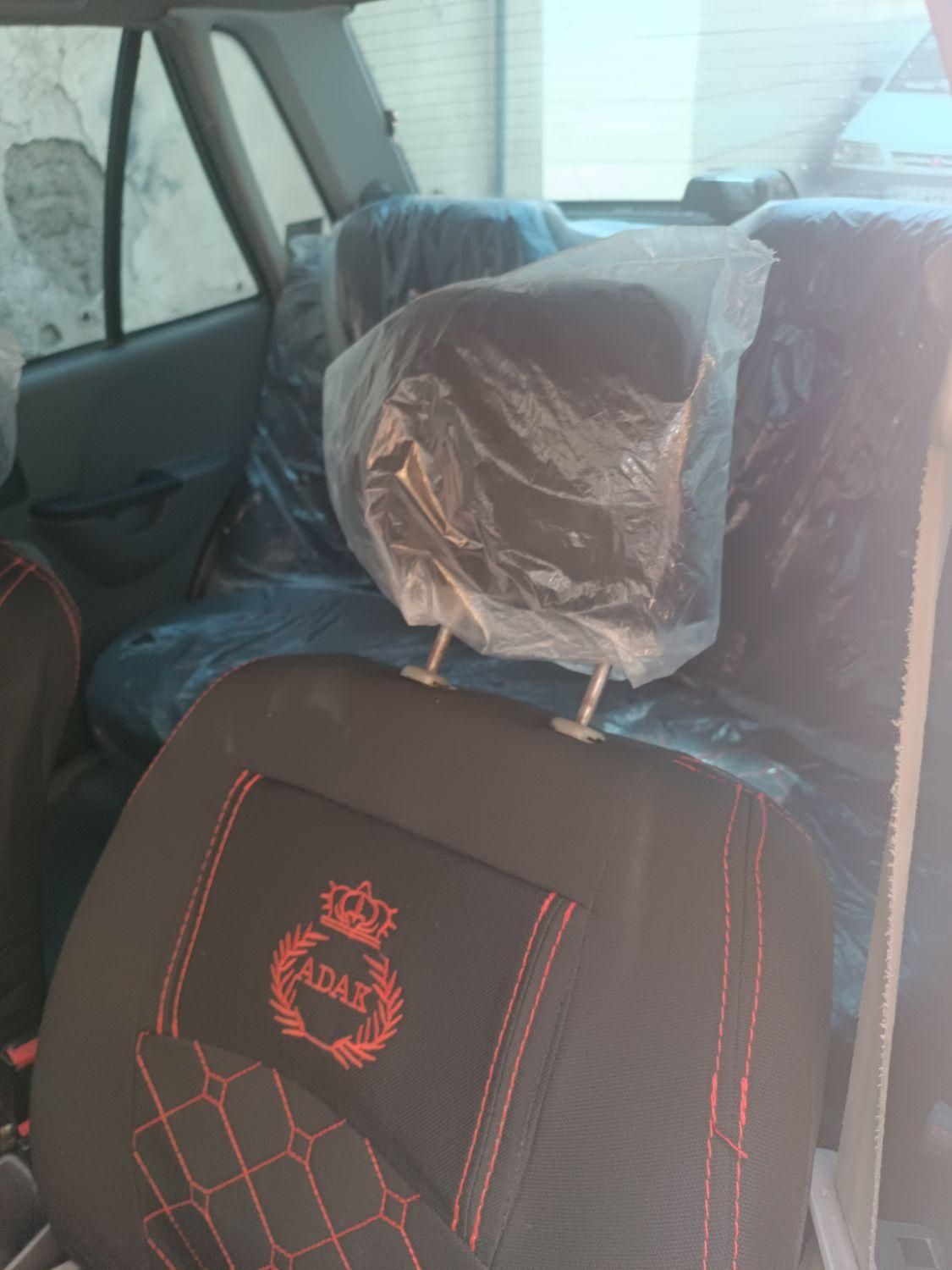 پراید 131 SE - 1392