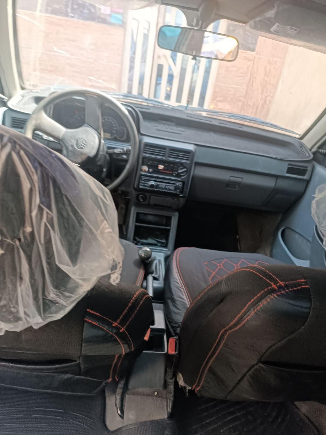 پراید 131 SE - 1392