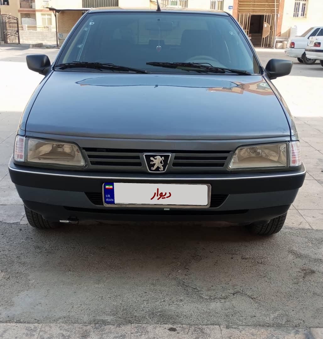 پژو 405 GLX - 1394