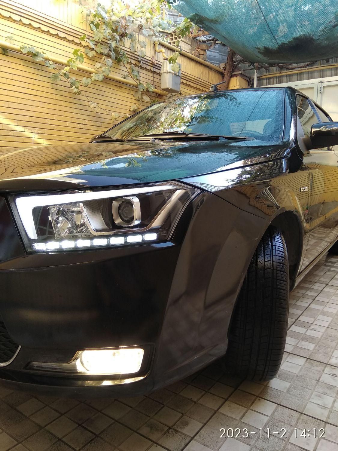 خودرو دنا، معمولی آگهی ann_19601009