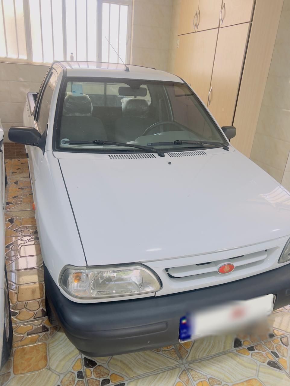 پراید 151 SE - 1401