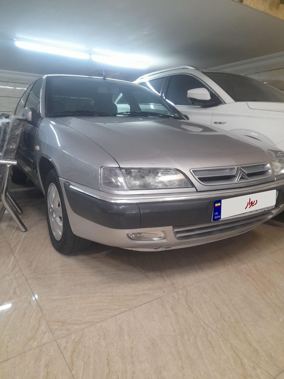 سیتروئن زانتیا X - 1384