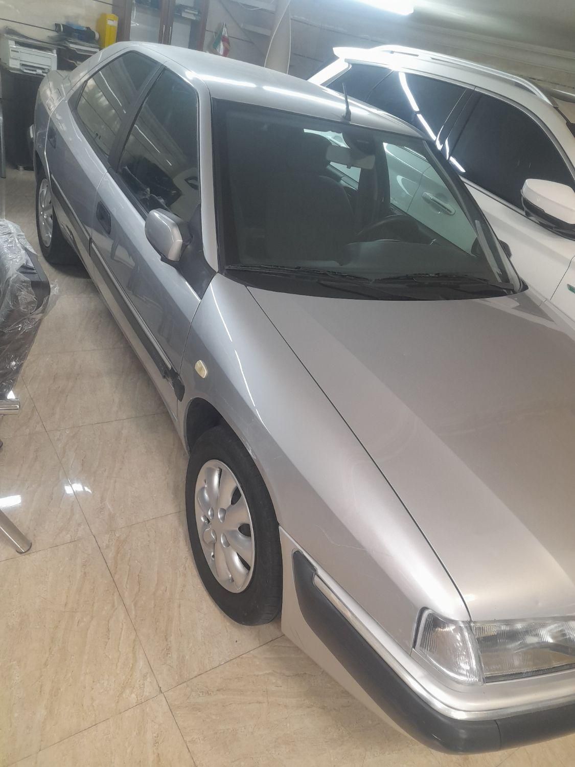 سیتروئن زانتیا X - 1384