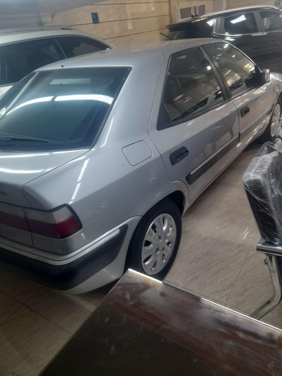 سیتروئن زانتیا X - 1384