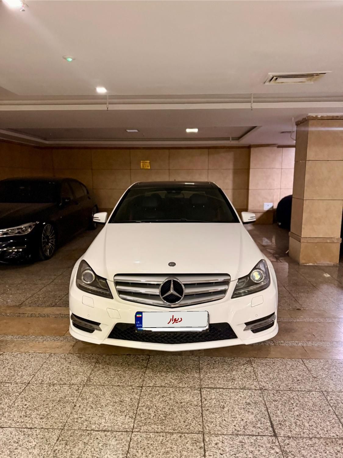 خودرو بنز، C آگهی ann_19601015