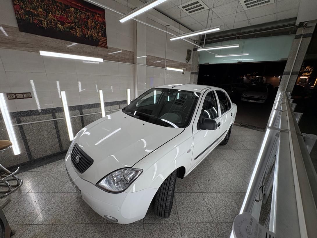 تیبا صندوق دار SX - 1399
