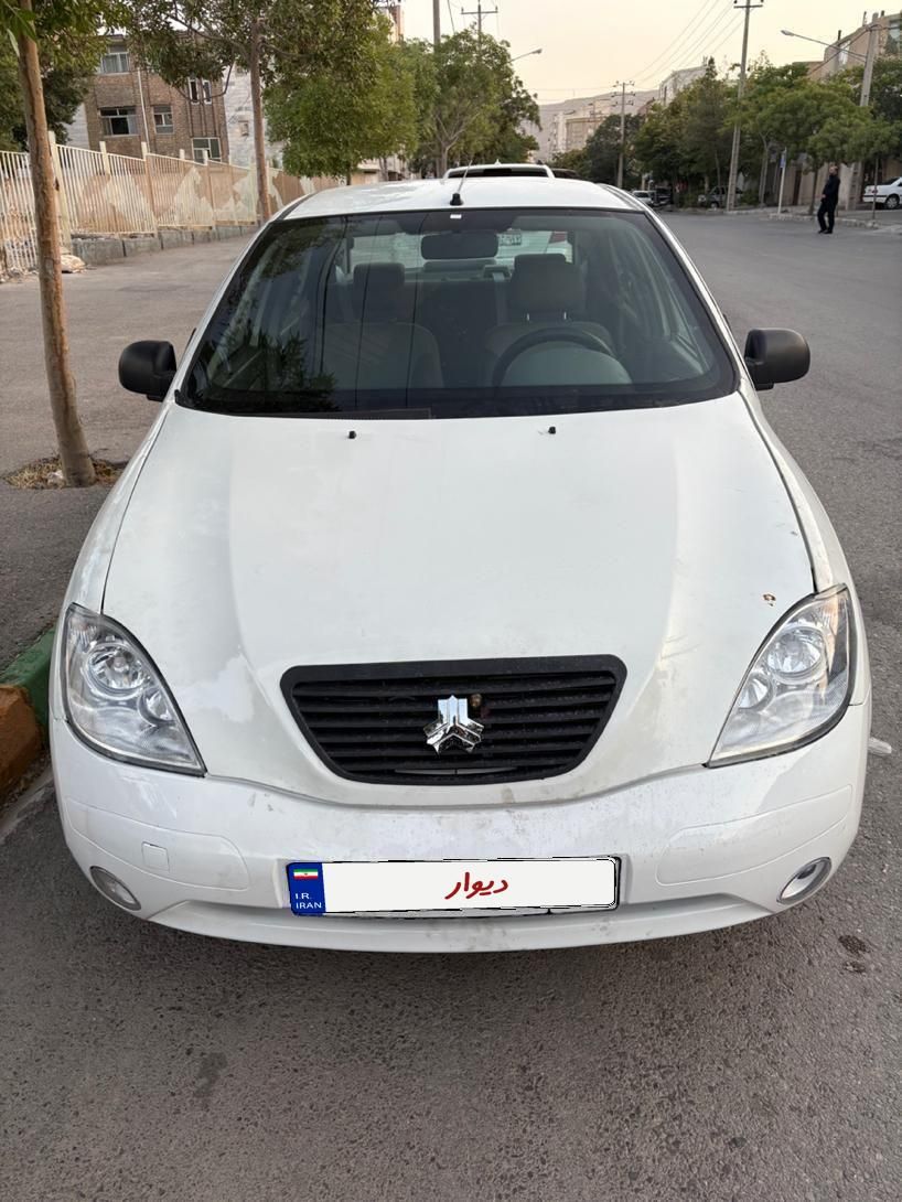 تیبا صندوق دار SX - 1399