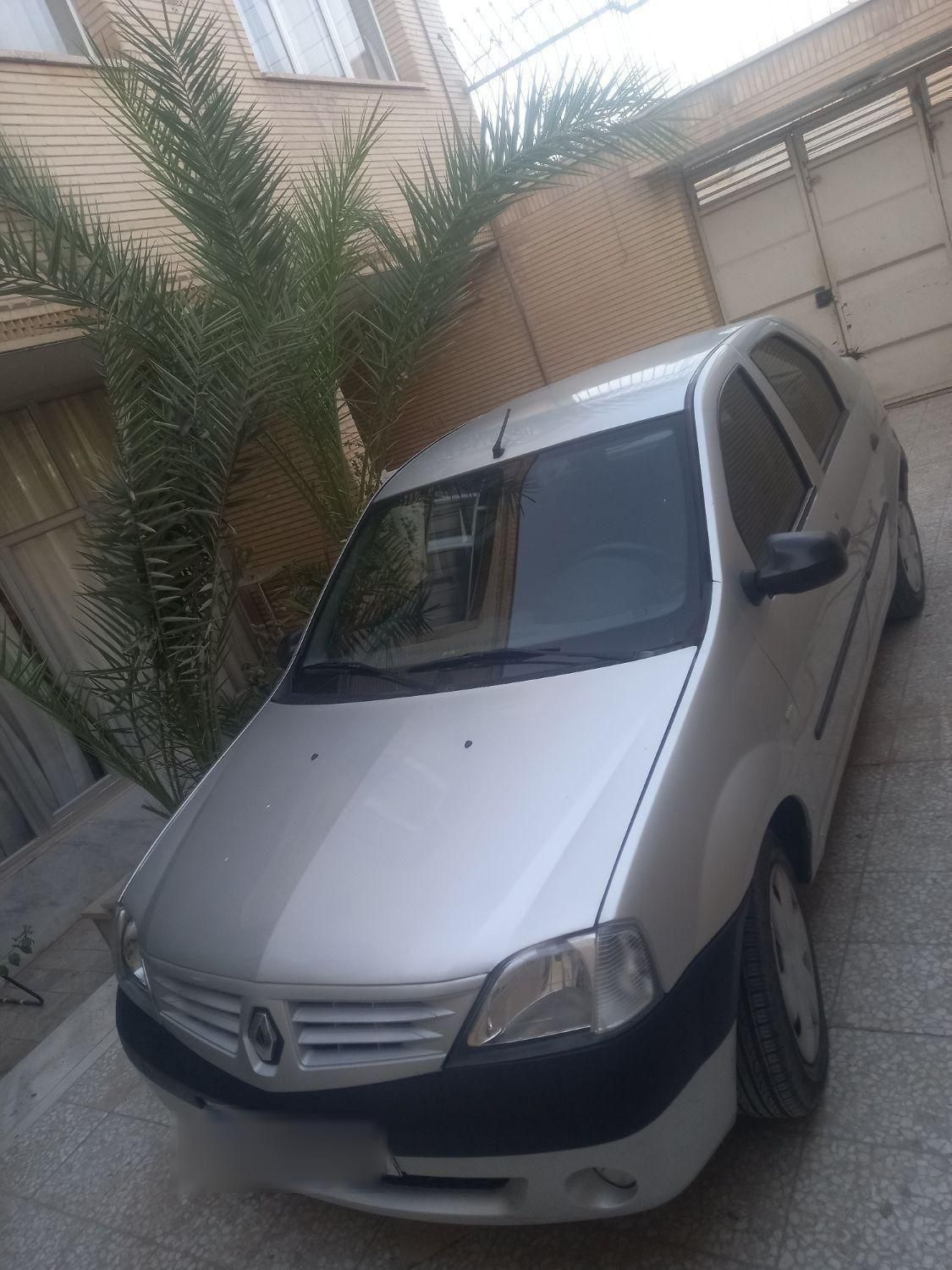 رنو تندر 90 E2 - 1386