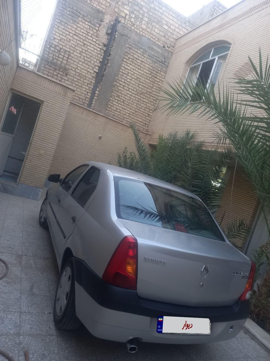 رنو تندر 90 E2 - 1386