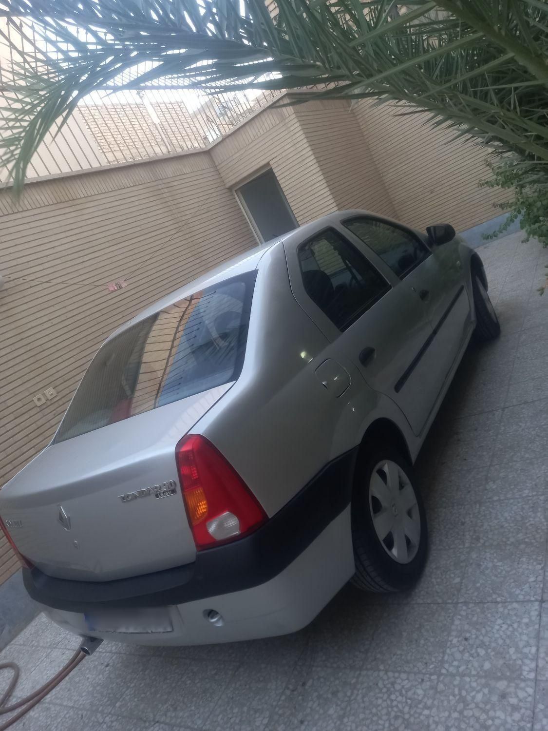 خودرو رنو، تندر 90 آگهی ann_19601022