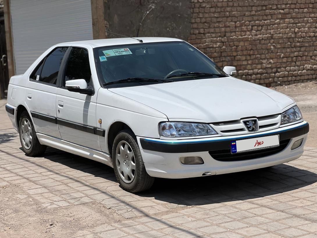 پژو پارس XU7ساده - 1391