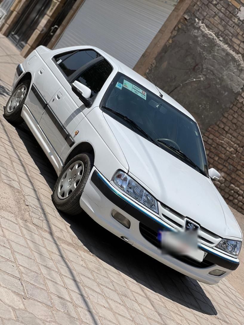 پژو پارس XU7ساده - 1391