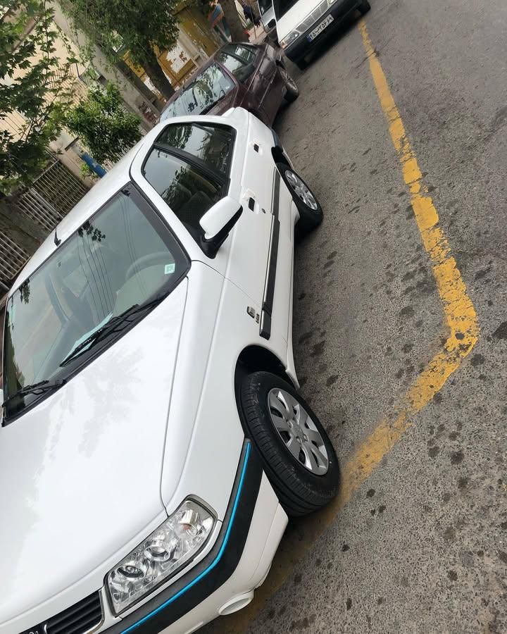 پژو 405 SLX بنزینی TU5 - 1394
