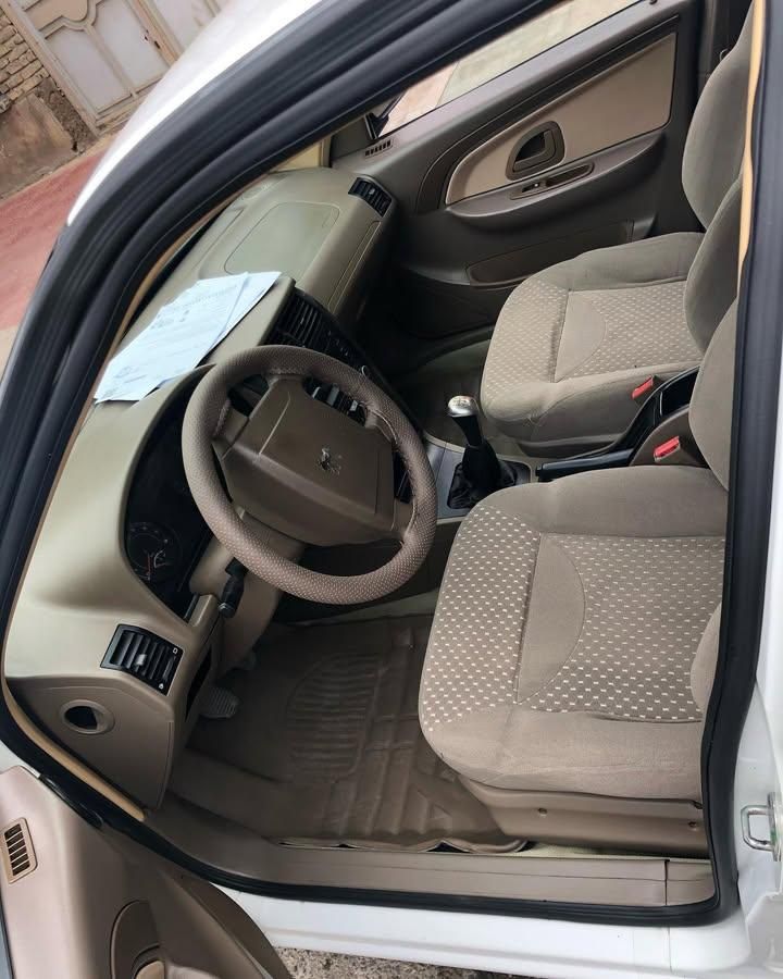 پژو 405 SLX بنزینی TU5 - 1394
