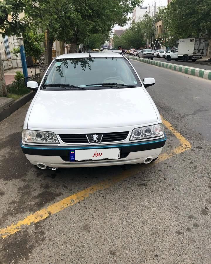 خودرو پژو، 405 SLX آگهی ann_19601024