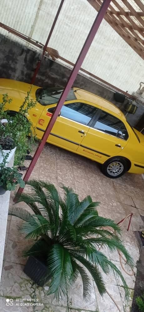 سمند LX XU7 - 1396