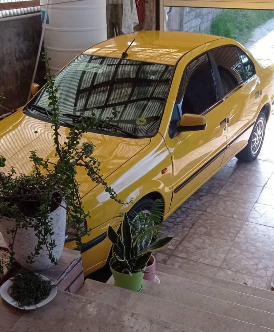 سمند LX XU7 - 1396