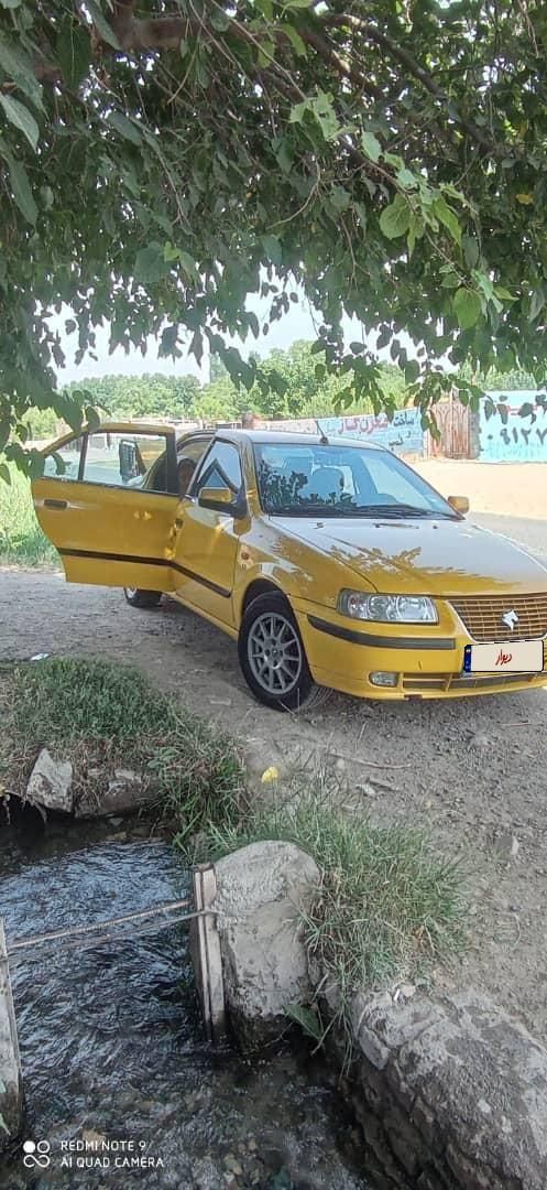 سمند LX XU7 - 1396