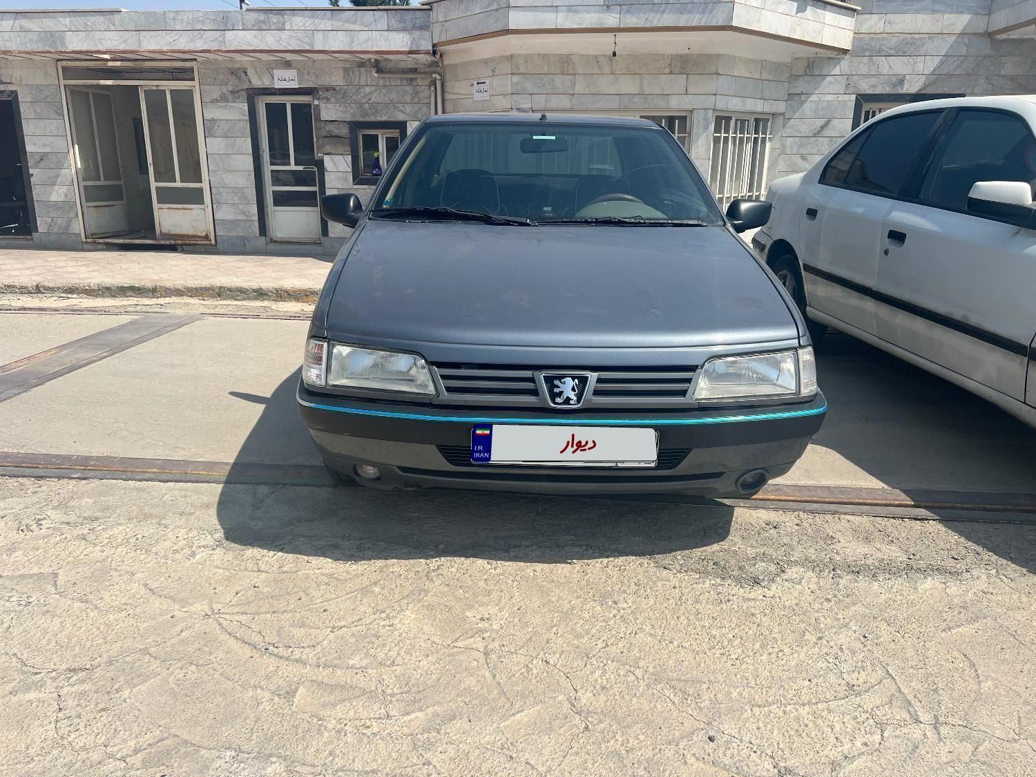 خودرو پژو، 405 آگهی ann_19601030