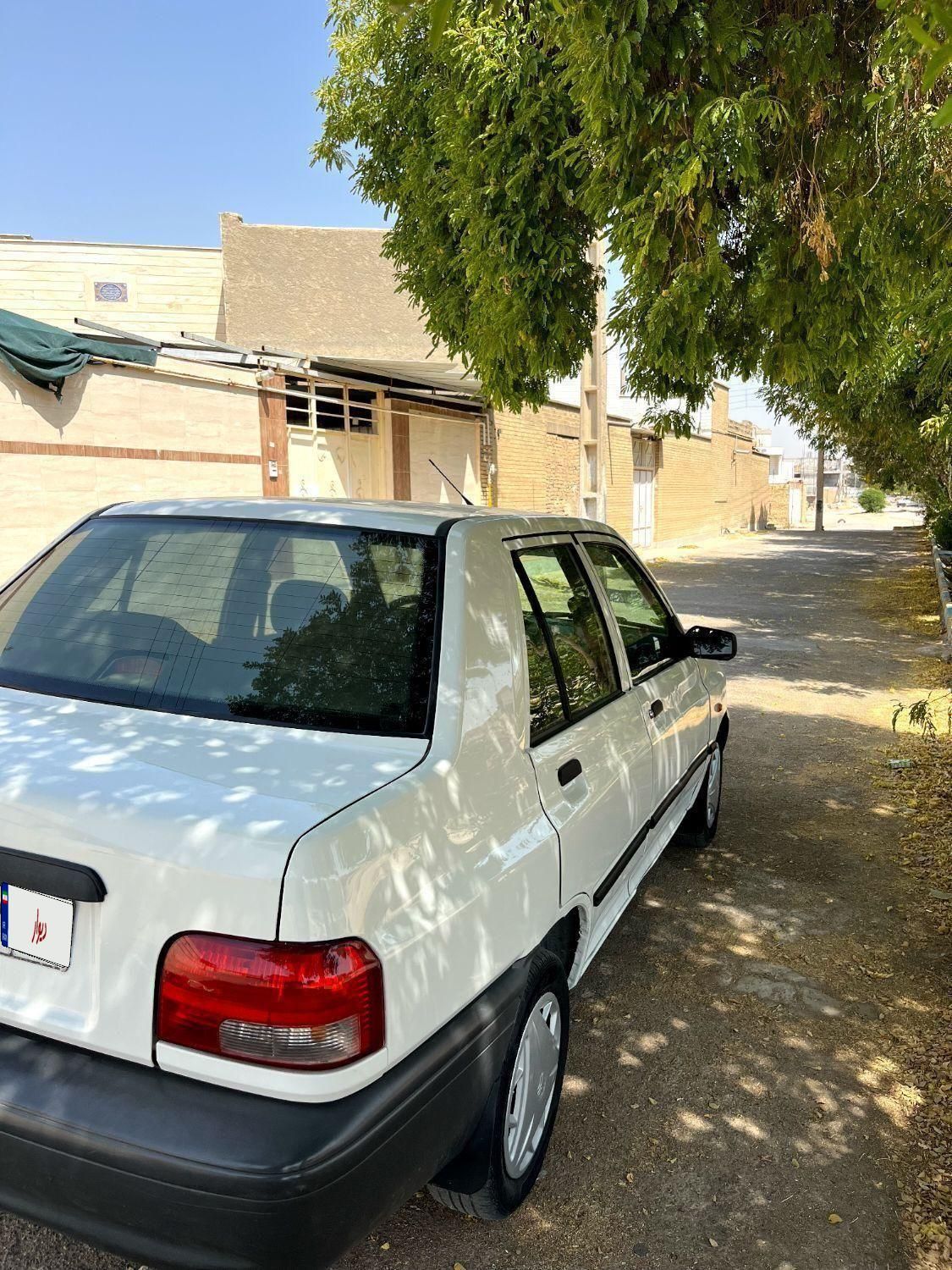 پراید 131 SE - 1399