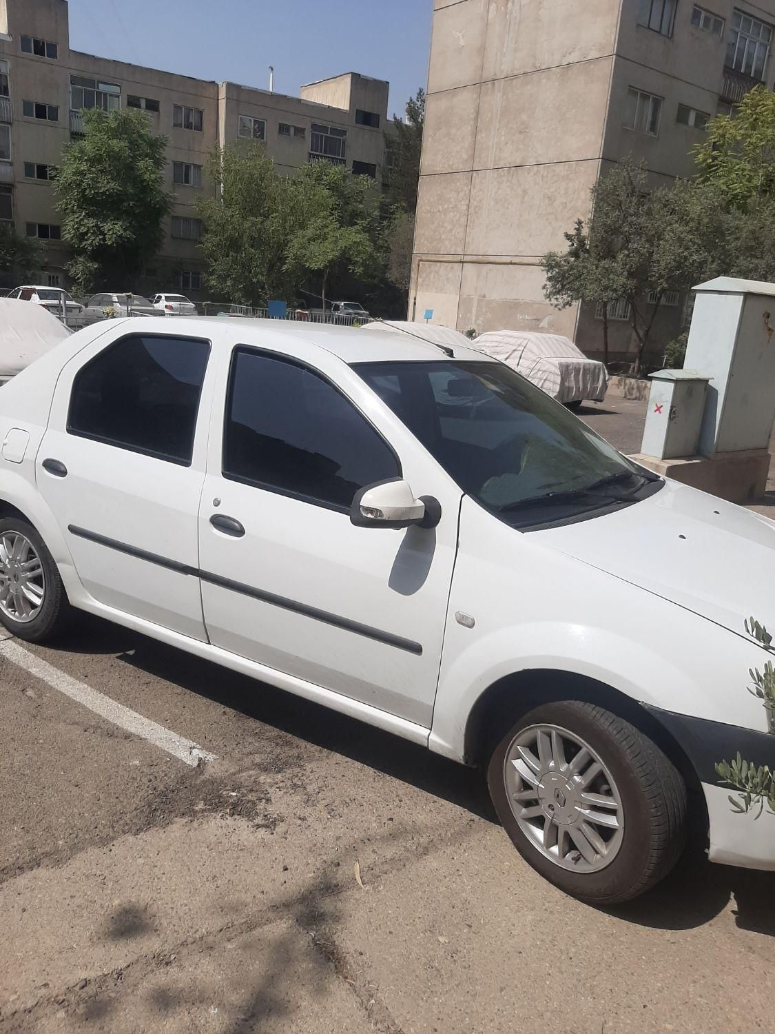 رنو تندر 90 اتوماتیک - 1395
