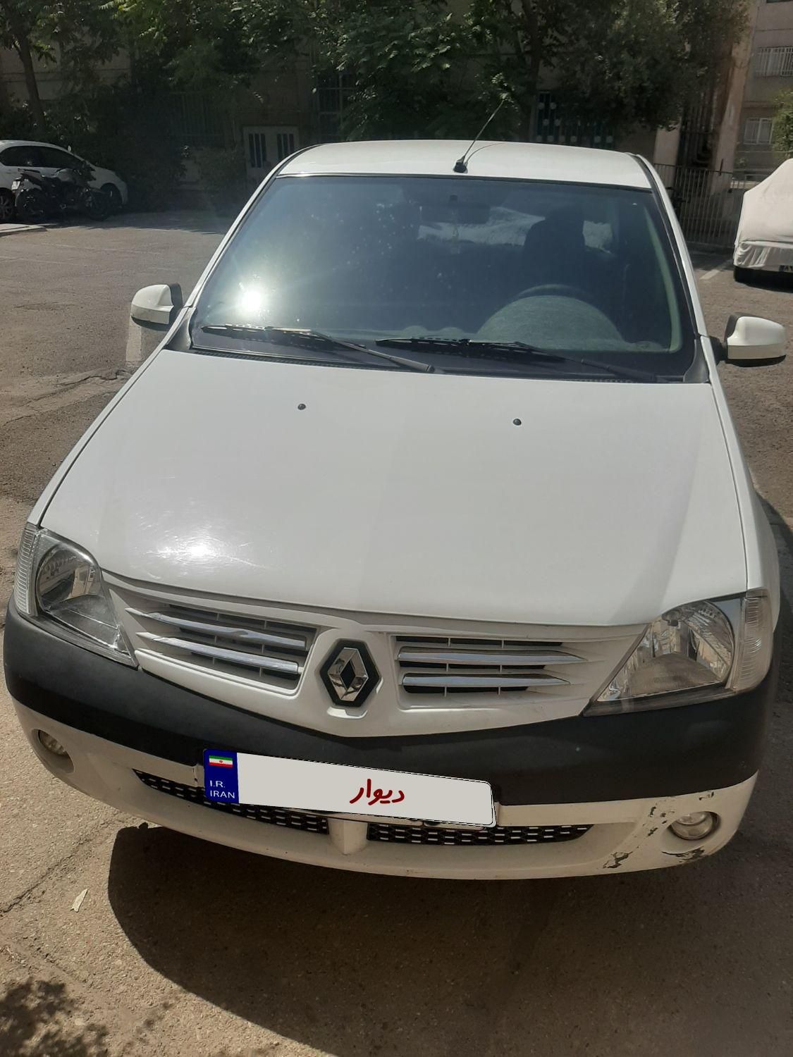 خودرو رنو، تندر 90 آگهی ann_19601033