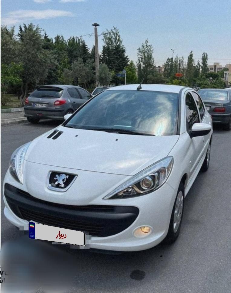 خودرو پژو، 207 آگهی ann_19601036