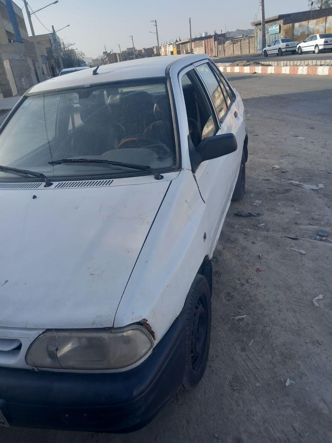 پراید 131 EX - 1391