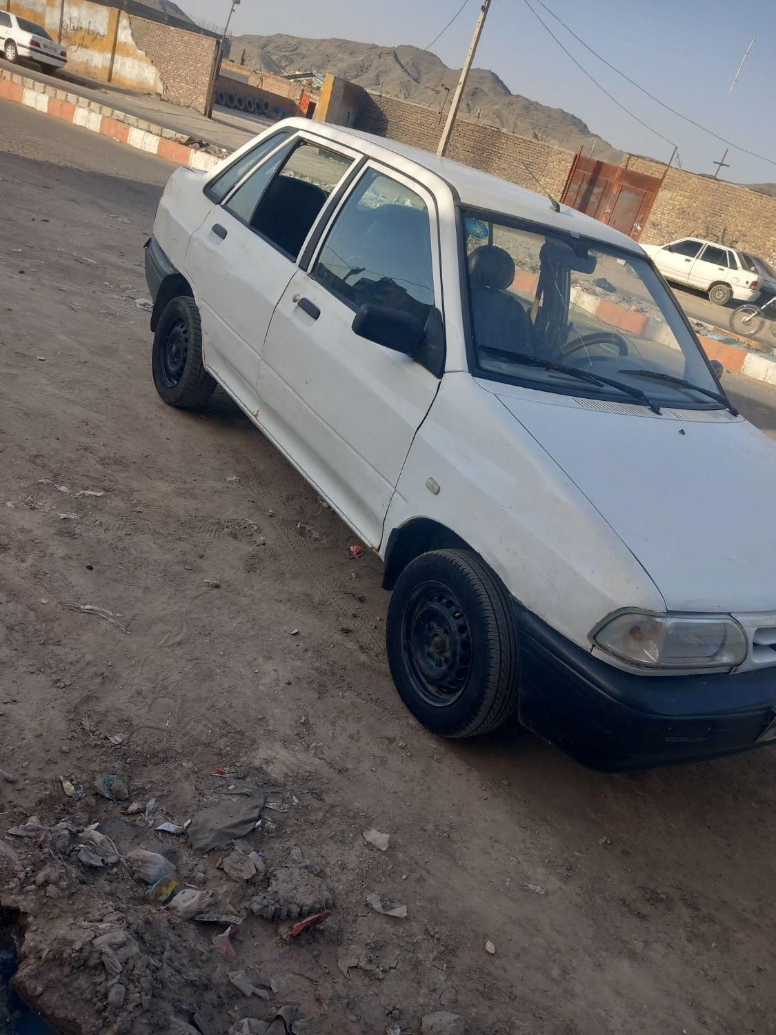 خودرو پراید، 131 آگهی ann_19601039