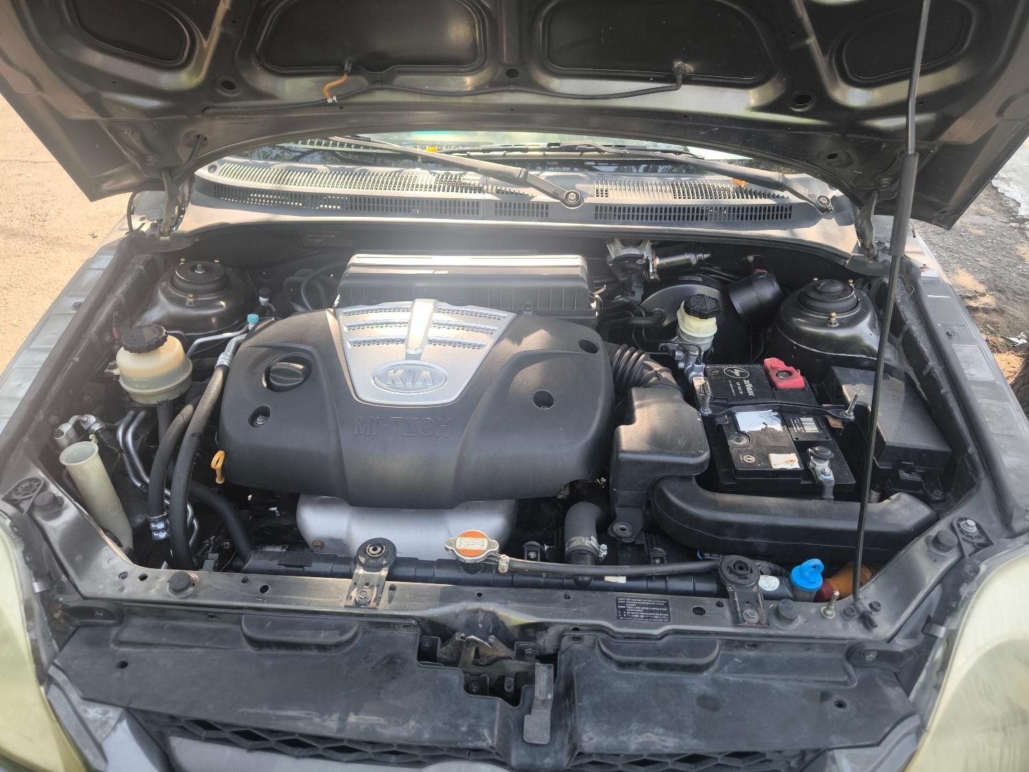 کیا ریو مونتاژ دنده ای LS - 1387