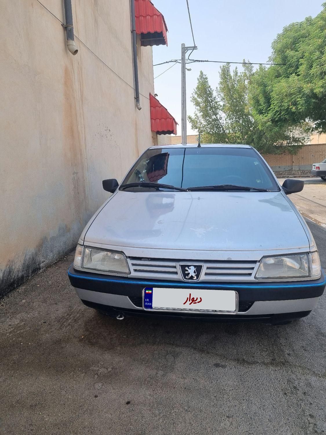 پژو 405 GLX - 1387