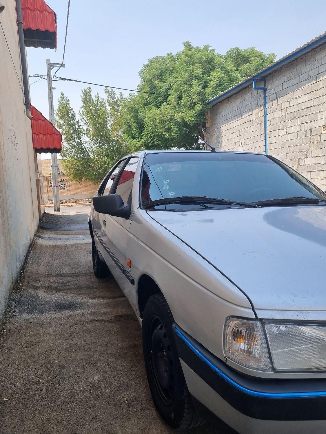 پژو 405 GLX - 1387