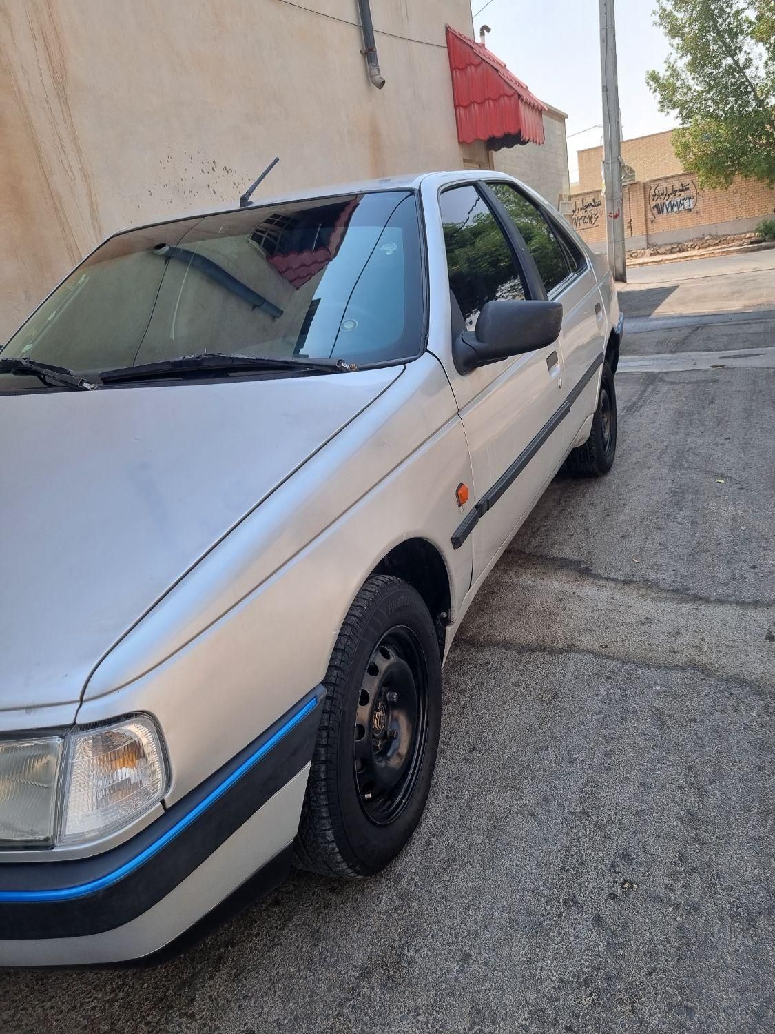 پژو 405 GLX - 1387