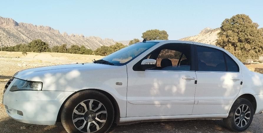 سمند سورن پلاس EF7 بنزینی - 1399