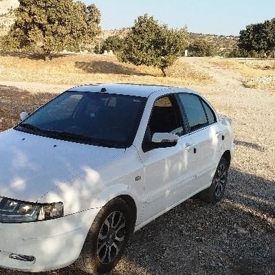 سمند سورن پلاس EF7 بنزینی - 1399