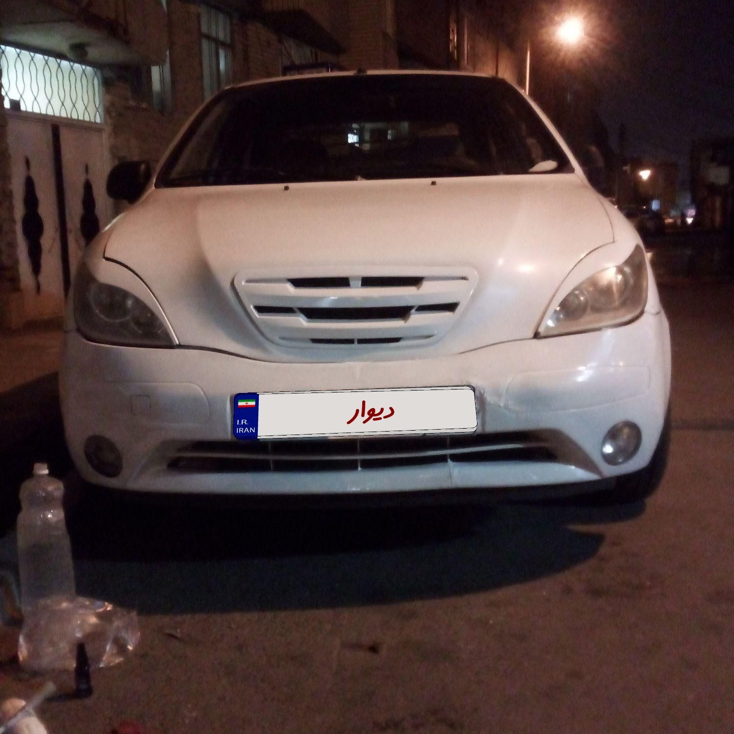 تیبا صندوق دار SX - 1391