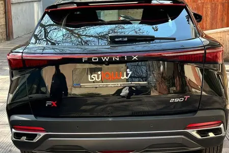 فونیکس FX پریمیوم FWD - 1404