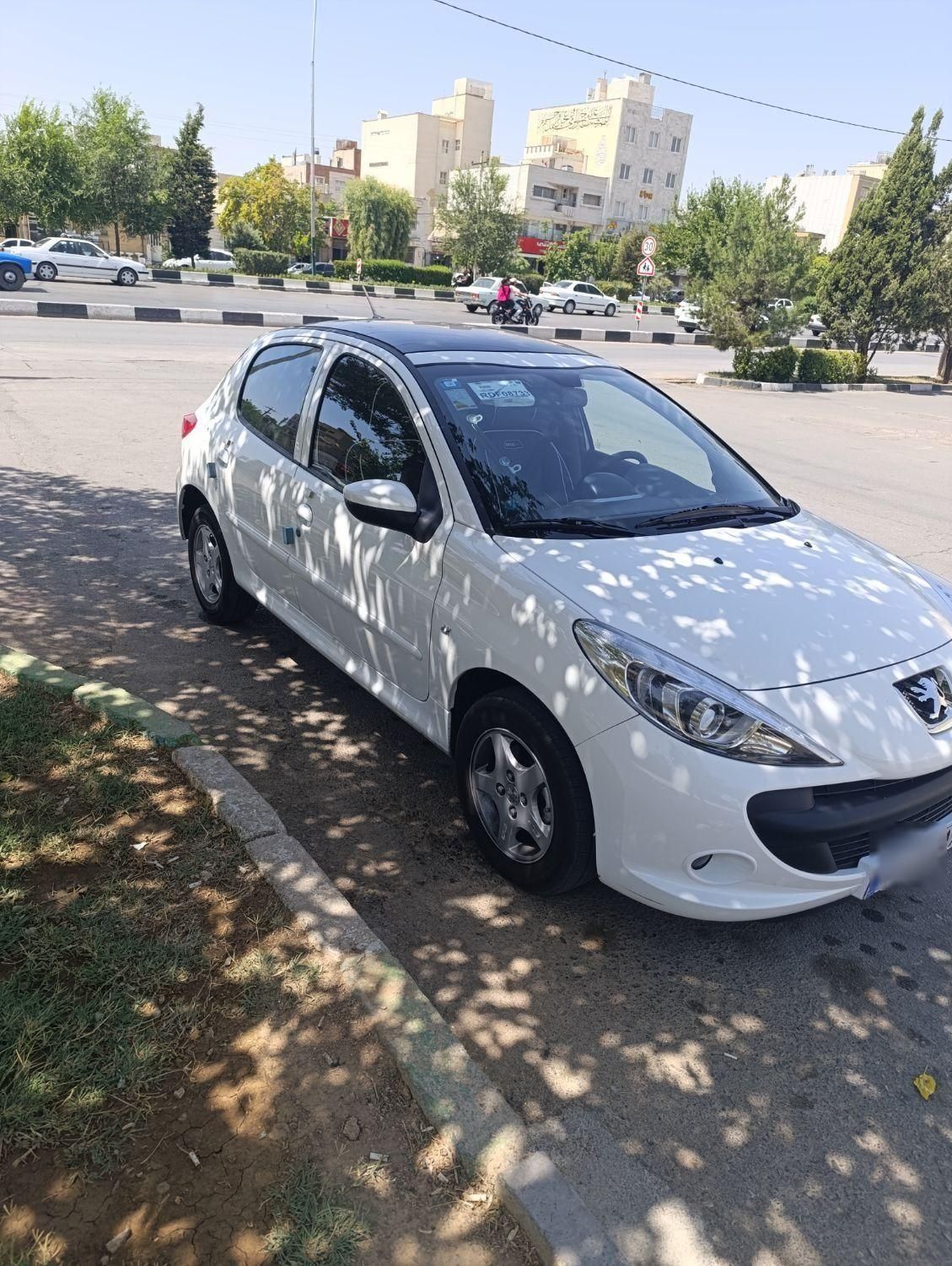 خودرو پژو، 207 آگهی ann_19601057