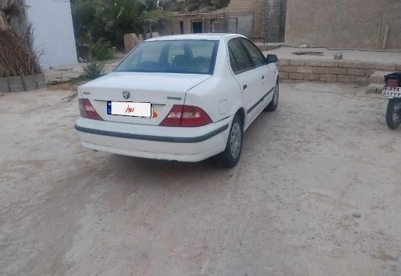 سمند LX XU7 - 1382