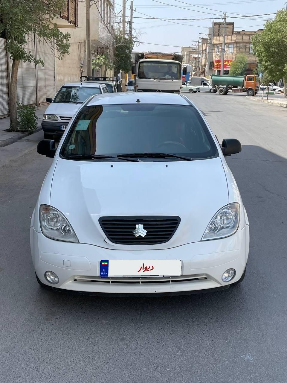 تیبا 2 پلاس - 1399