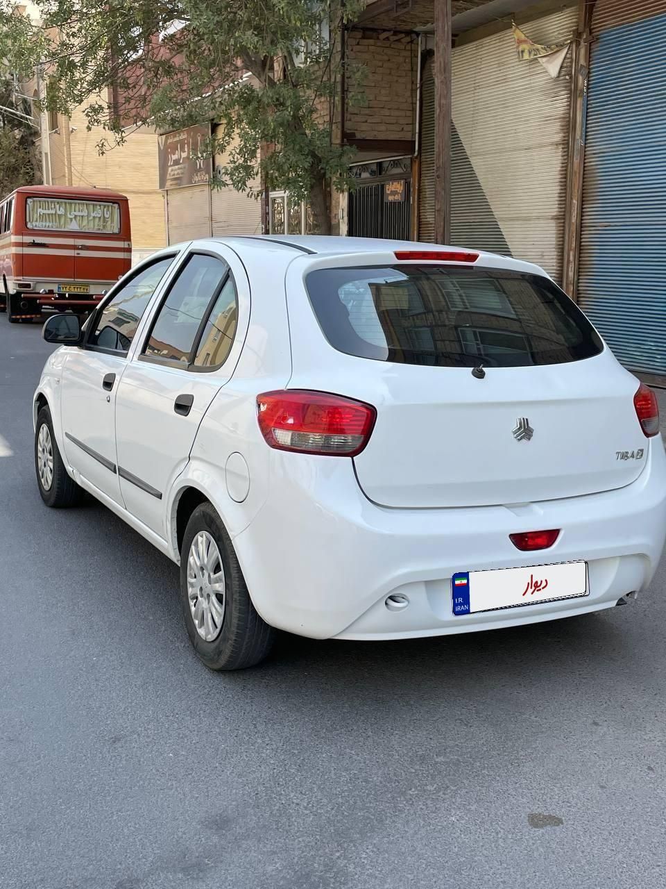 تیبا 2 پلاس - 1399