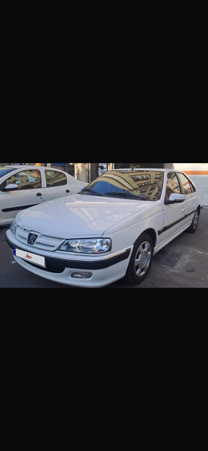 پژو پارس ELX-XU7P سفارشی - 1401