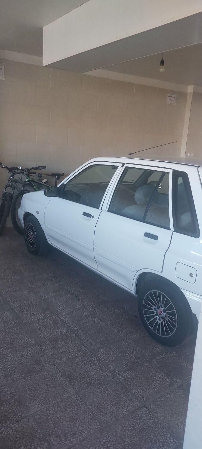 پراید 111 SE - 1395