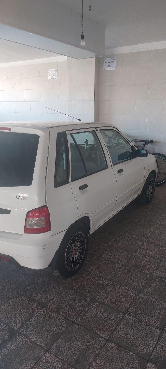 پراید 111 SE - 1395