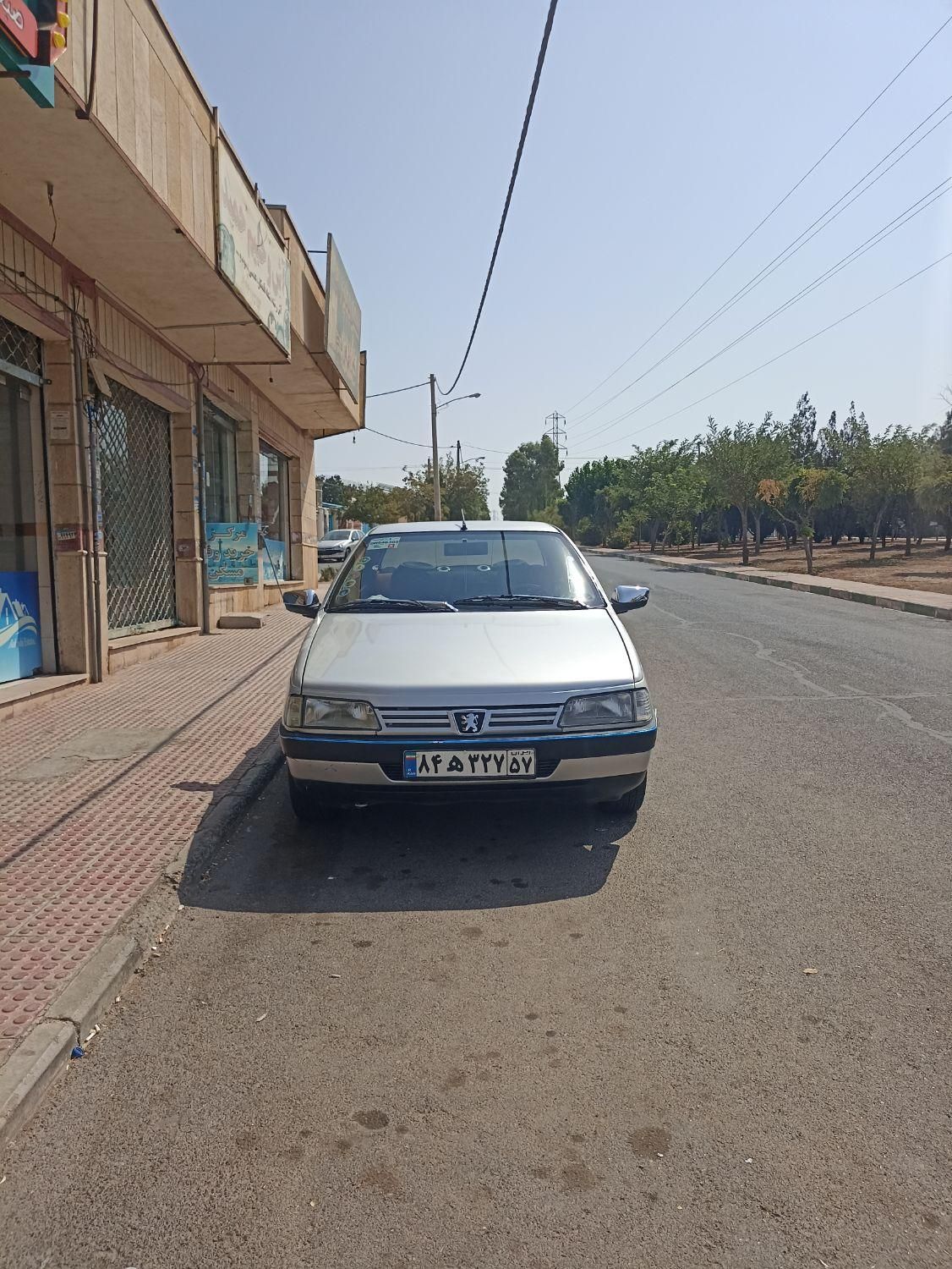 پژو 405 GLX - 1388