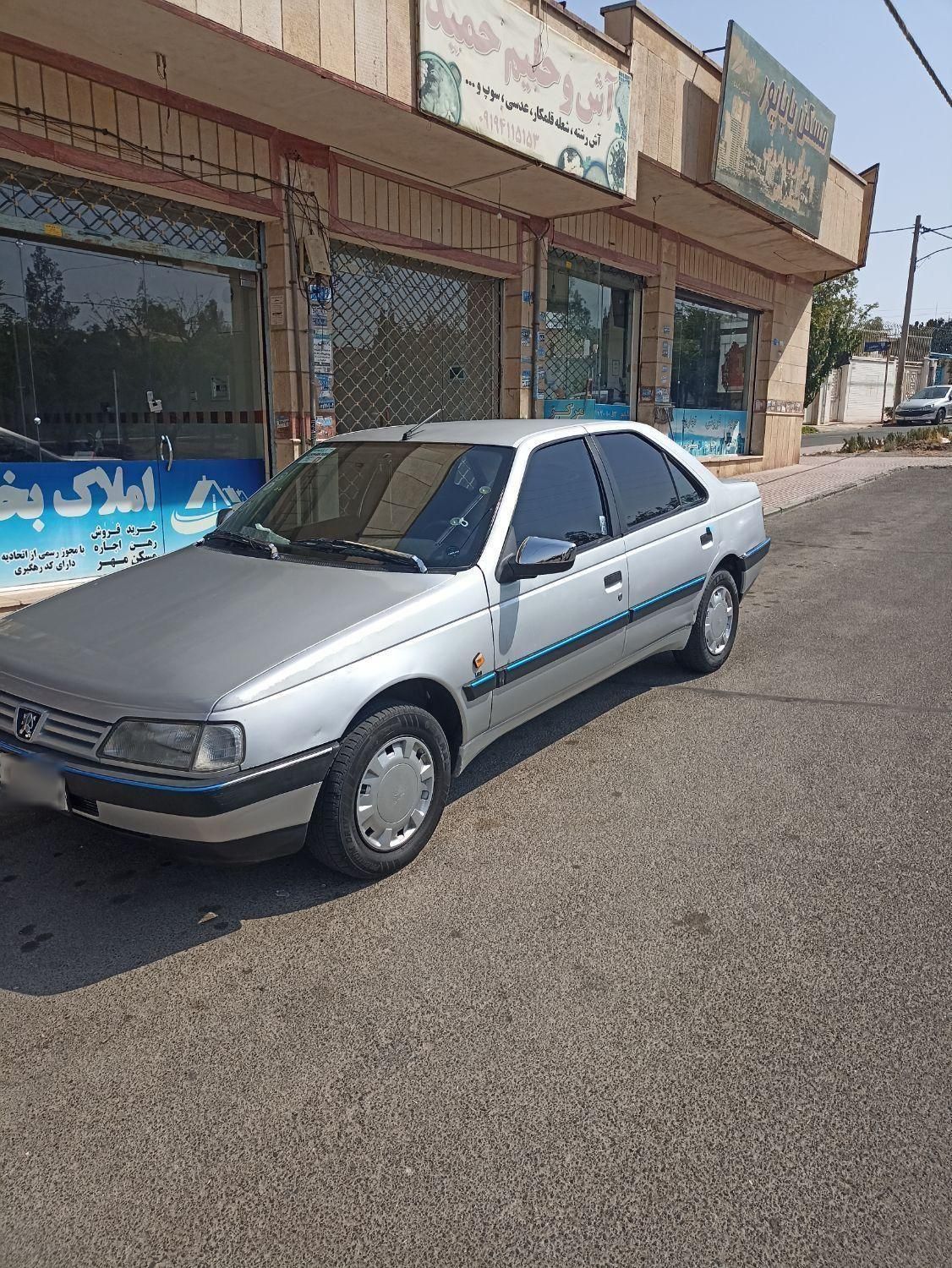 پژو 405 GLX - 1388