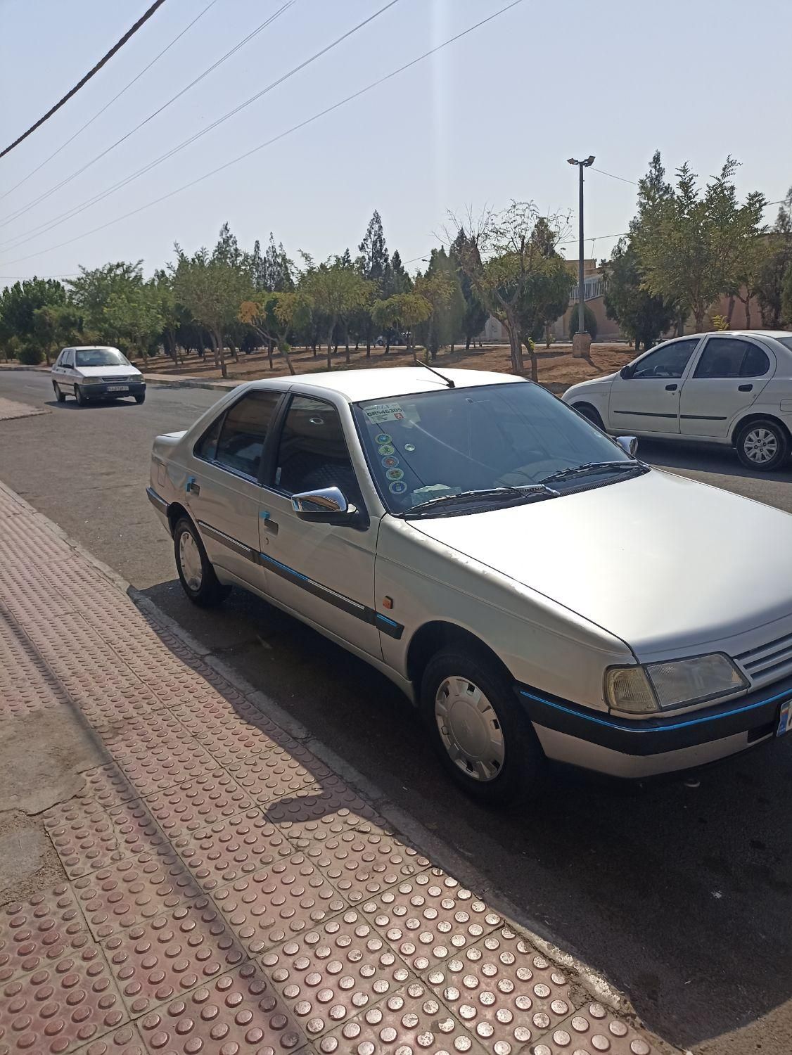 پژو 405 GLX - 1388